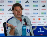 Pochettino Praises Fifa for Balogun U-turn After Trump Lobbied for Reversal