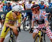 Pogacar and Vingegaard subjected to nocturnal doping tests before Tour stage 15