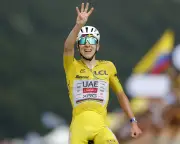 Pogacar powers to fourth Tour de France stage win in Vosges climbs