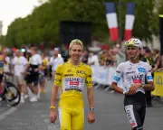 Pogacar wins fifth Tour de France, equals legends with dominant UAE team