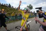 Pogacar wins fourth stage of Tour de France 2026, extends lead to 4:30