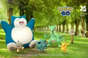 Pokemon Go Summer Quest at National Trust Sites in London