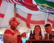Police criticise late decision to let pubs stay open until 5am for England World Cup match