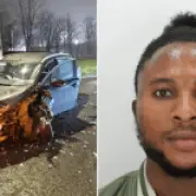 Police hunt for drink driver who killed baby daughter and fled sentencing