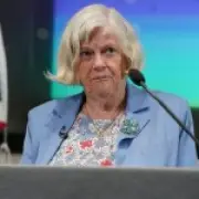 Police investigate social media posts celebrating Ann Widdecombe's death
