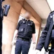 Police officer admits illegally stopping black women in leaked bodycam footage