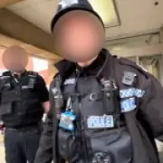 Police officers caught on bodycam discussing sex with suspects