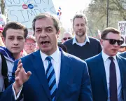 Police probe £500k Reform UK donations from mother of Farage ally