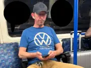 Police seek man in Tube upskirt incident on Northern line