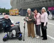 Polish couple stuck in Kraków after 80 years in UK due to Brexit rules
