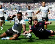 Pollock hat-trick powers England to 73-8 Nations Championship win over 14-man Fiji
