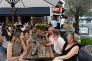 Popular al fresco dining returns to Clapham's Northcote Road this July