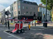 Portobello Road cordon: Market closed after overnight police activity