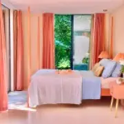 Powder blue replaces earthy tones as top interior trend for 2026