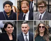 Prince Harry and others lose £50m privacy case against Daily Mail publisher