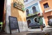 Puerto Ricans at breaking point after weeks without water due to pipeline rupture