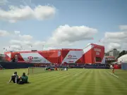 Queen's Club plans two new squash courts, including doubles court