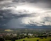 Rainclouds travel farther due to climate crisis, study finds