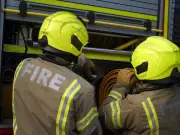 Rainham hotel fire: 80 firefighters battle blaze at Berwick Manor Hotel