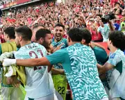 Ramos sends Portugal into World Cup last 16 with dramatic late winner