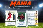Rare Messi and Ronaldo Autographed Cards Fetch Thousands at Auction