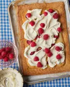 Raspberry, Cardamom and Mascarpone Tart Recipe by Benjamina Ebuehi