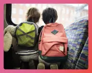 Readers' top tips for stress-free travel with kids: from fidget bags to sticker books