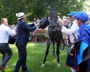Rebel's Romance wins Princess of Wales's Stakes at Newmarket, eyes Breeders' Cup three-peat