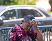 Record-breaking US summer heatwave threatens over 100 million people