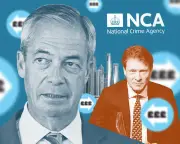 Reform UK leaders face NCA scrutiny over financial transactions