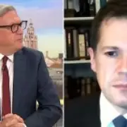 Reform UK MP Robert Jenrick caught on hot mic slamming GMB interview