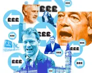 Reform UK transactions worth millions reported to NCA over money-laundering fears