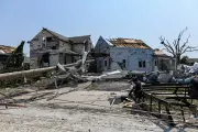 Rescuers search wreckage after devastating Wisconsin tornado, no deaths reported