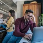 Resentful over stay-at-home wife's spending: fair division of finances in single-income households