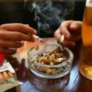 Restore Britain Party Pledges to Bring Back Smoking in Pubs