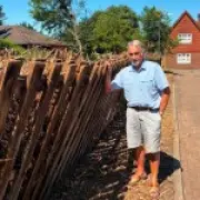 Retiree dismayed as mature trees cut down during bird nesting season in Coxheath