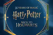 Return to Hogwarts 25th Anniversary Celebration Announced