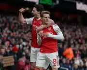 Rice and Ødegaard put Arsenal friendship aside in World Cup quarter-final