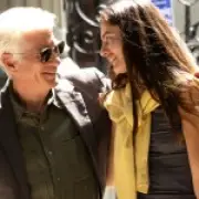 Richard Gere, 76, and Diana Silvers, 28, film age-gap romance 'Asymmetry' in NYC