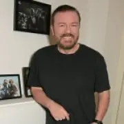 Ricky Gervais accused of erasing Stephen Merchant from The Office anniversary