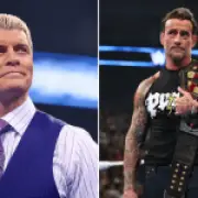 Ricky Saints targets Cody Rhodes and CM Punk's top spots after SummerSlam
