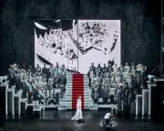 Rienzi at Bayreuth: Wagner's Early Opera as Frenzied Election Drama