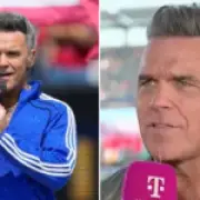 Robbie Williams breaks silence on World Cup 'MintGate', promises more dramas