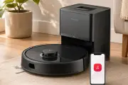 Roborock Vacuum Deal: Amazon Mop Lidar at 45% Off