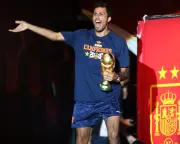 Rodri completes football's elite set: World Cup, Euros, Champions League, Ballon d'Or