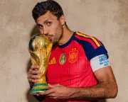 Rodri's quiet dominance defines World Cup, overshadowing flashy stars