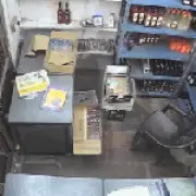 Rogue leopard bursts into Indian liquor store, attacks two men in terrifying video