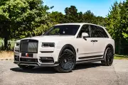 Rolls-Royce Cullinan Competition: Win Luxury SUV in Silent Mode Draw