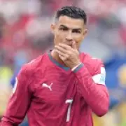 Ronaldo 'waddling like a granddad' as Portugal crash out of World Cup to Spain