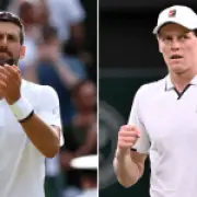 Rusedski: Sinner has advantage over Djokovic in Wimbledon semi-final